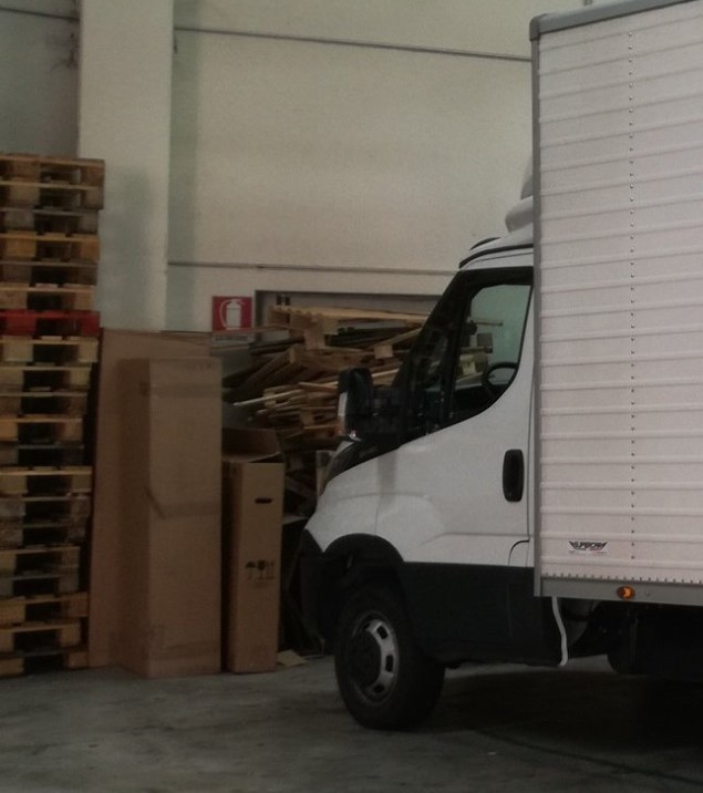 Servizi su richiesta